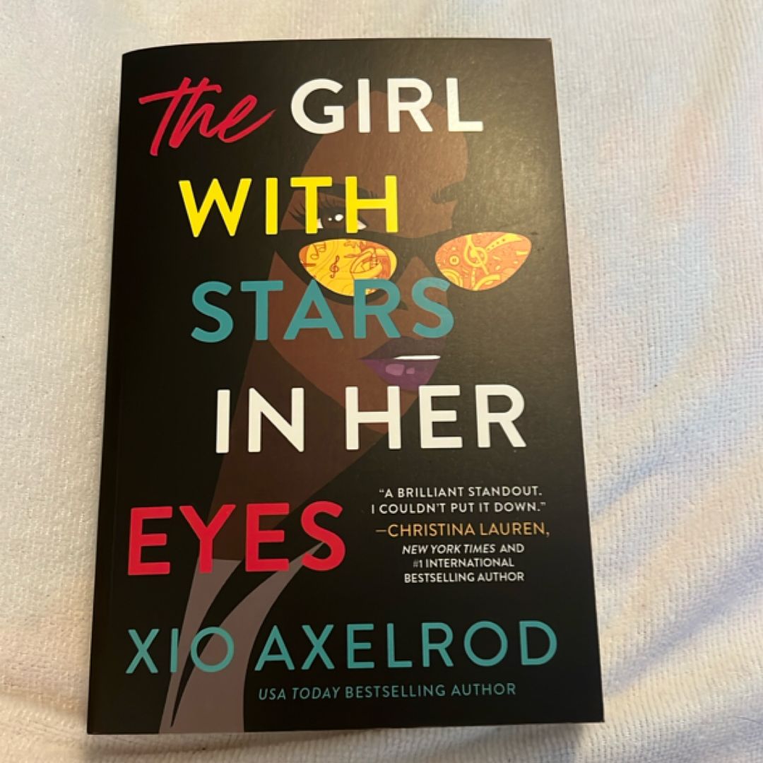 The Girl with Stars in Her Eyes