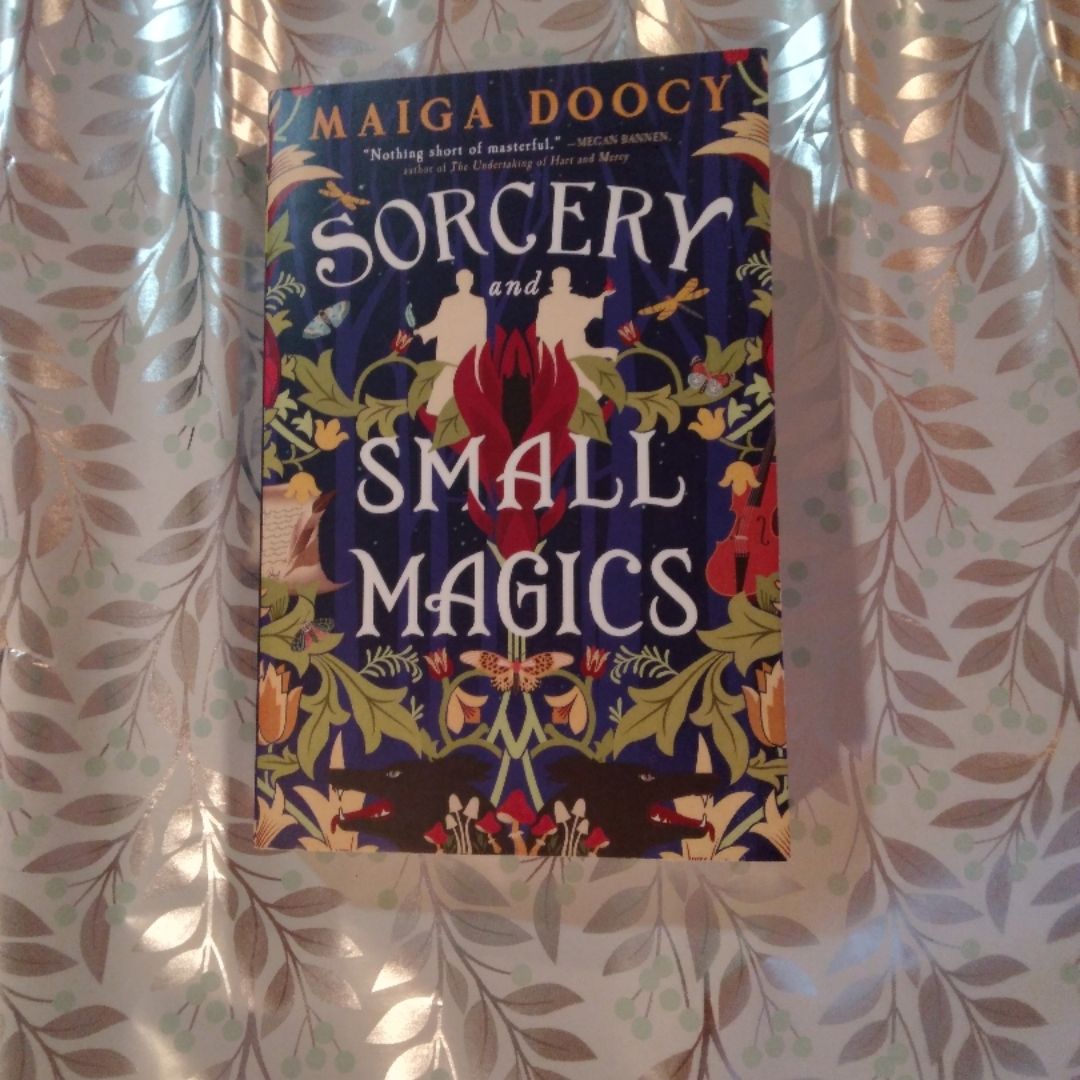 Sorcery and Small Magics
