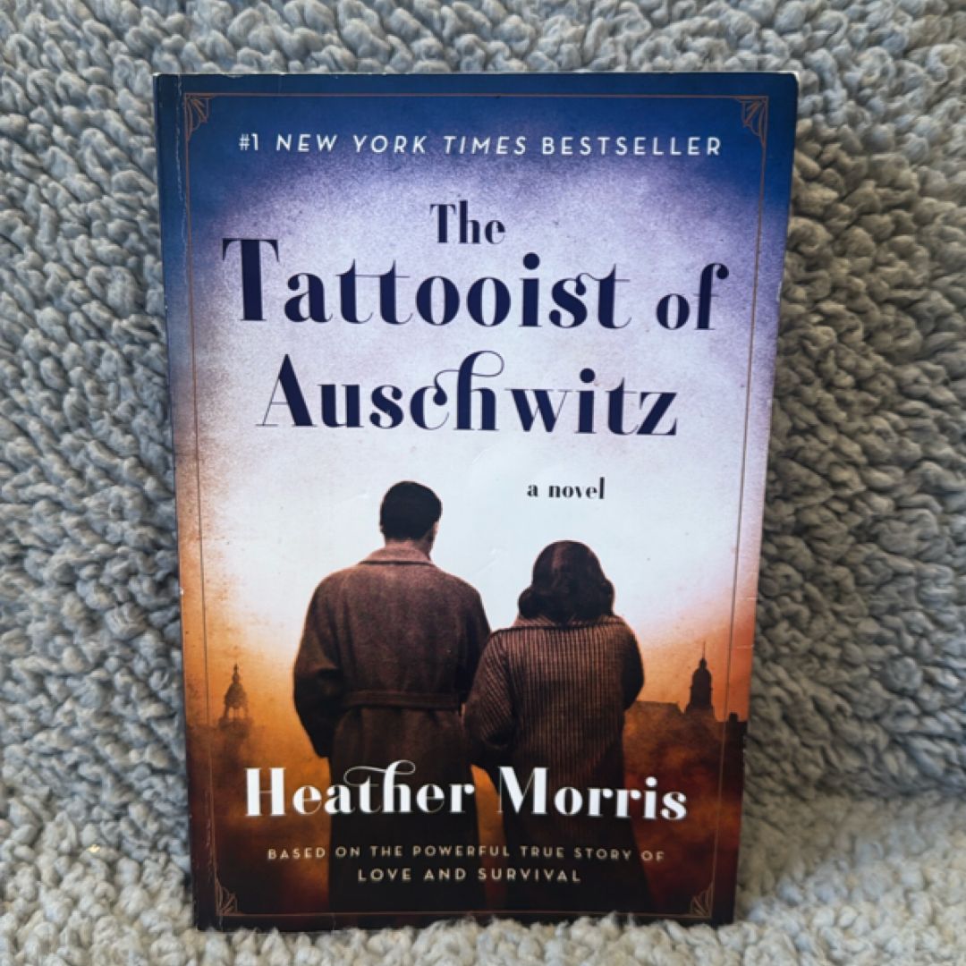 The Tattooist of Auschwitz