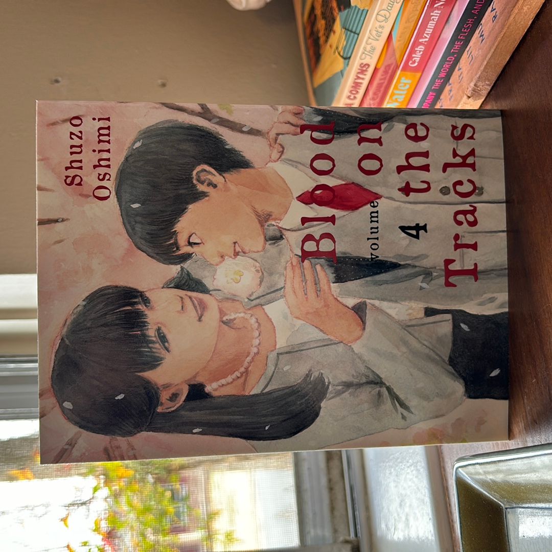 Blood on the Tracks 4