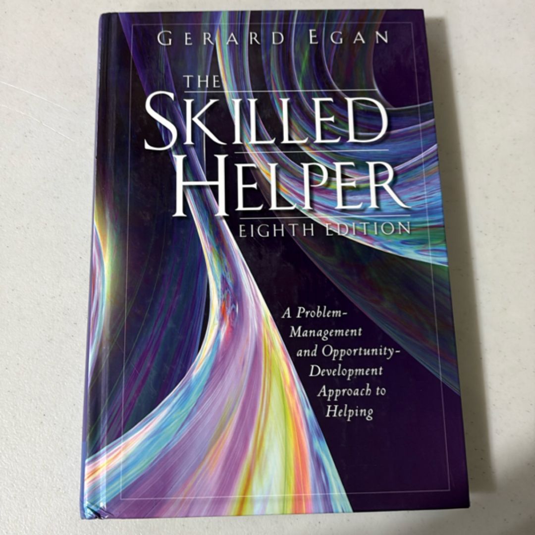 The Skilled Helper