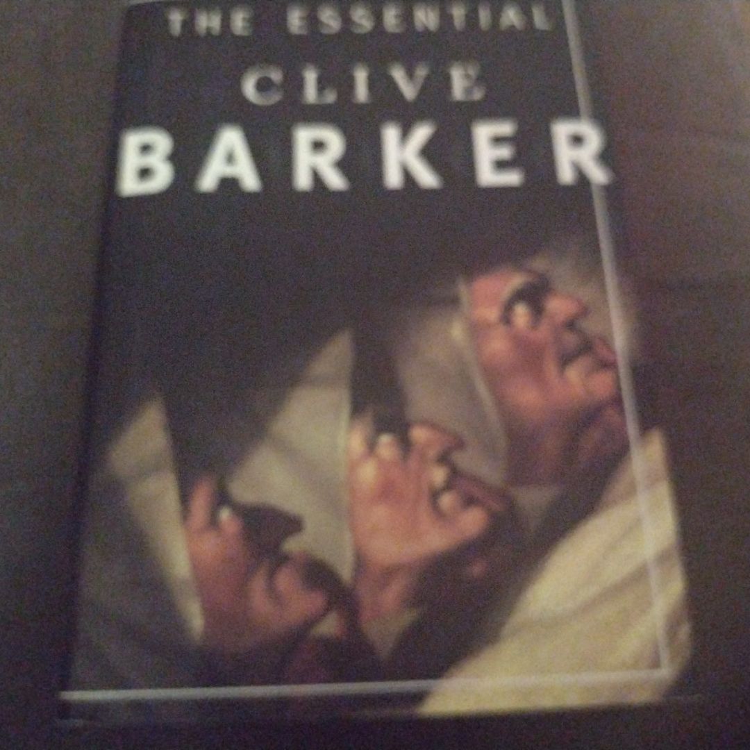The Essential Clive Barker