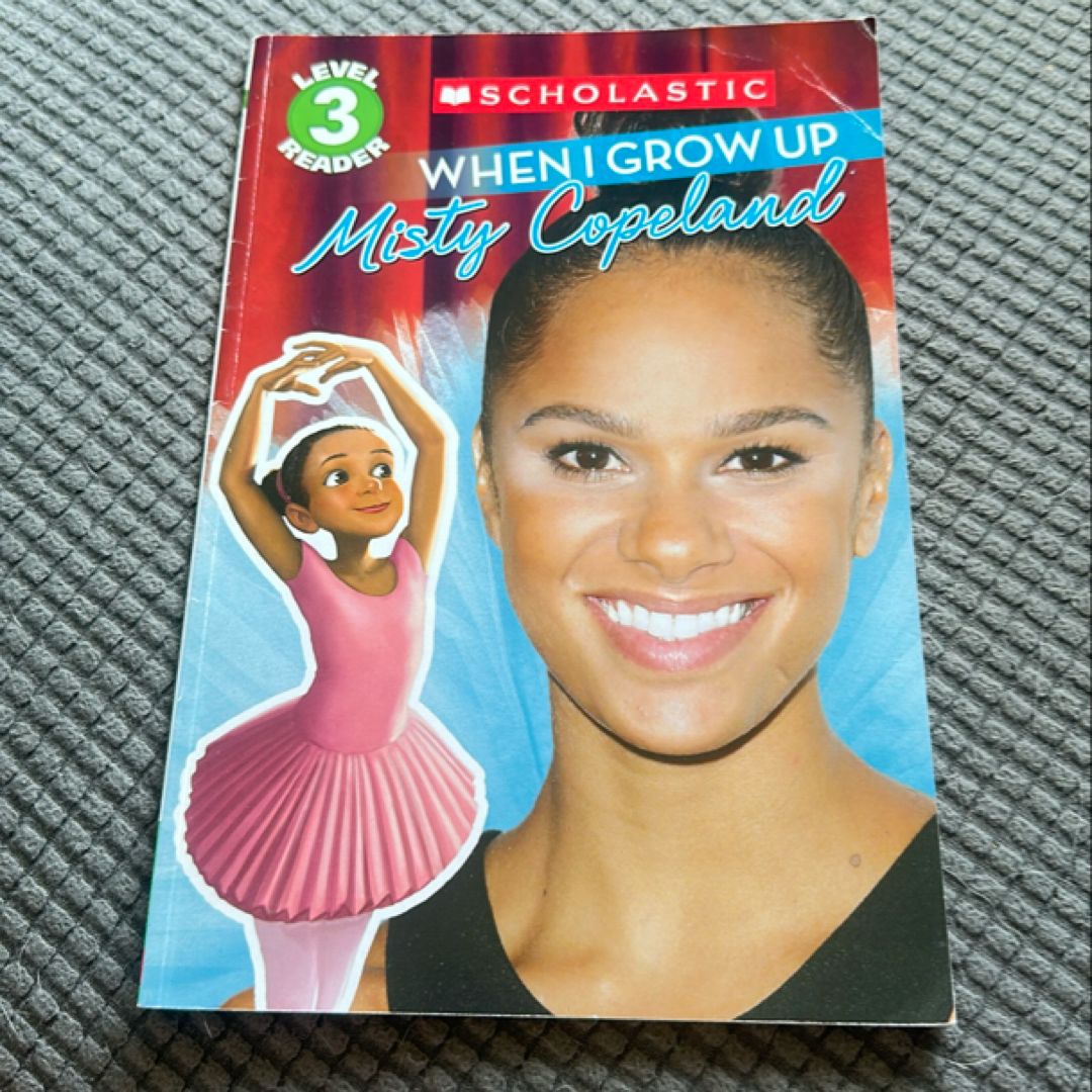 When I Grow Up: Misty Copeland