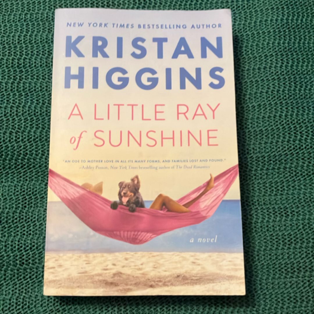 A Little Ray of Sunshine