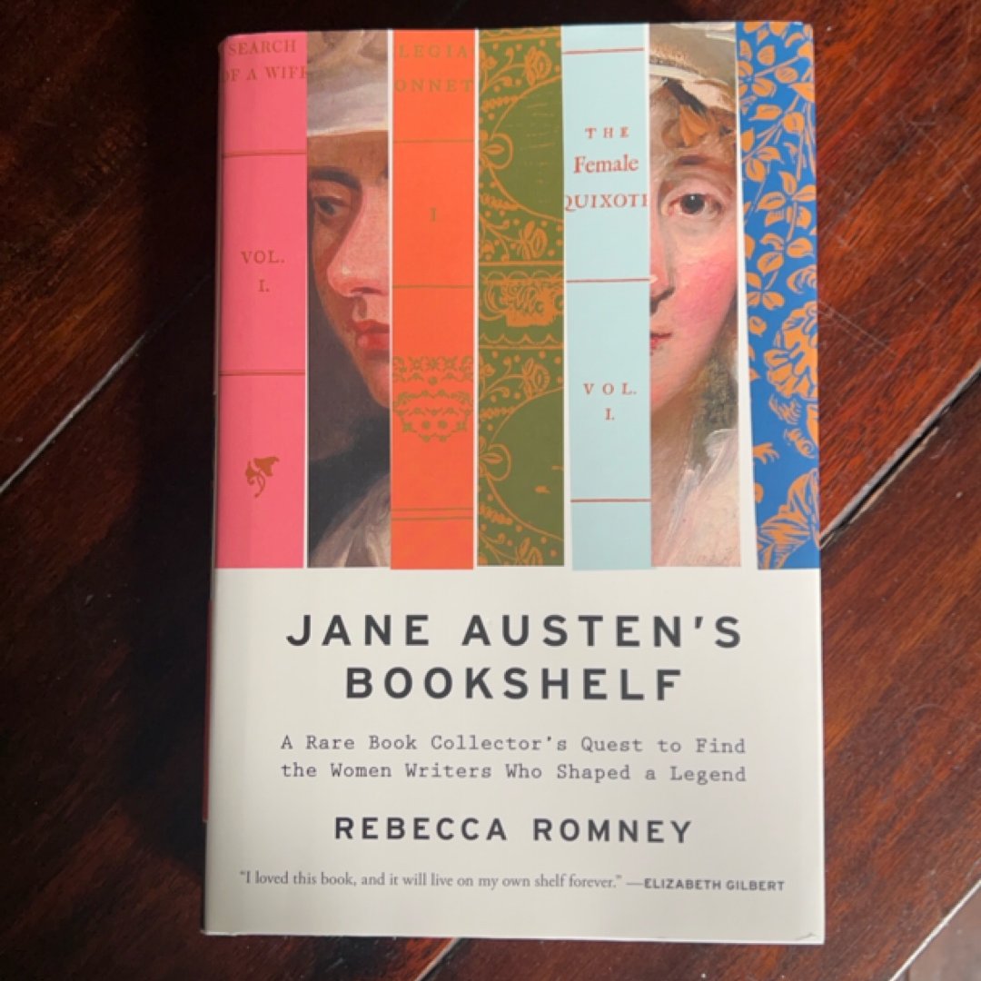 Jane Austen's Bookshelf