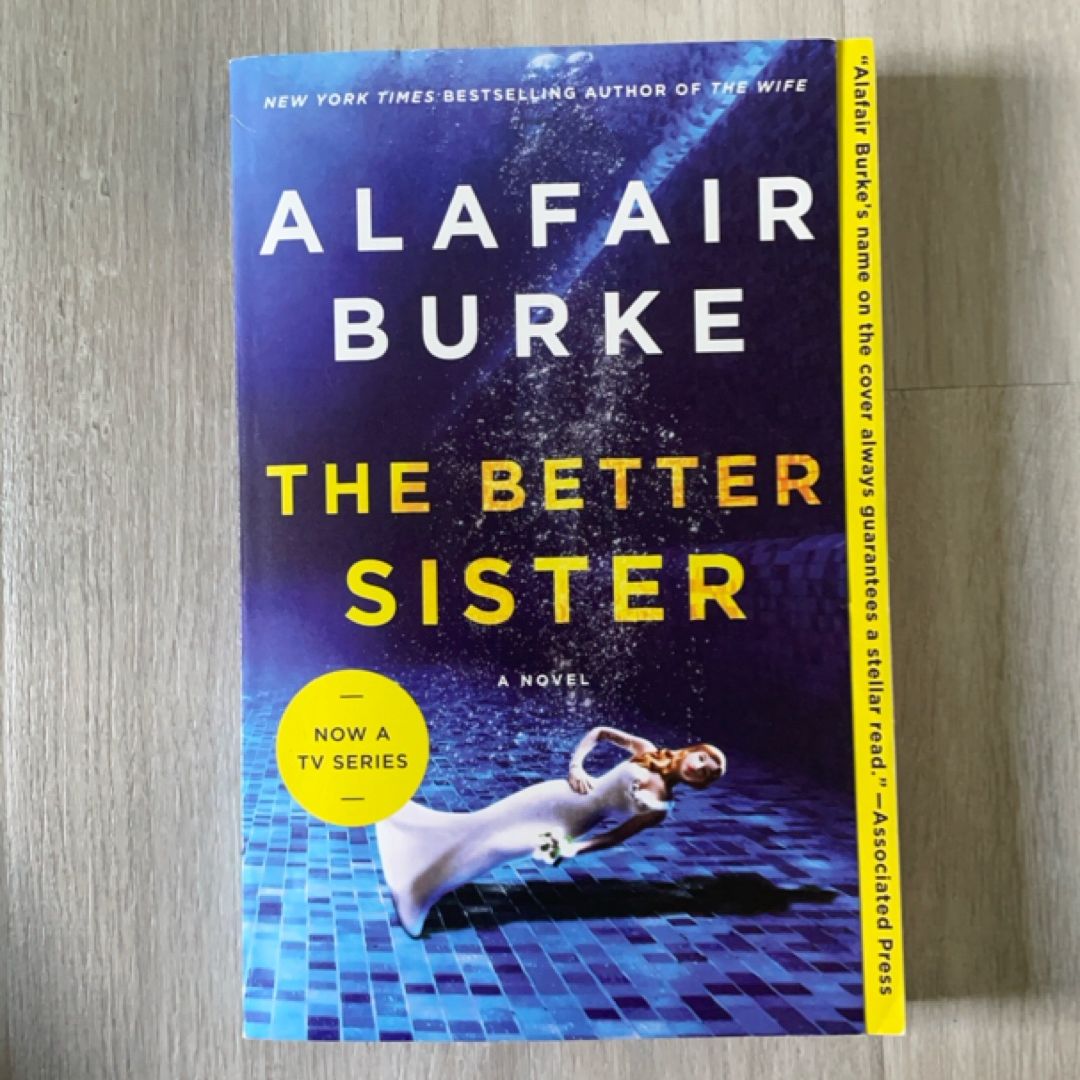 The Better Sister