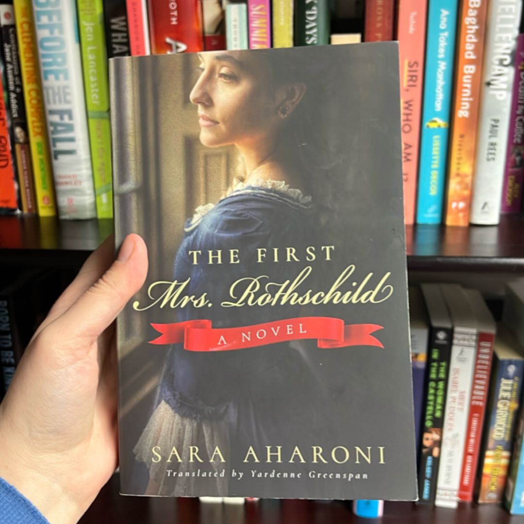 The First Mrs. Rothschild