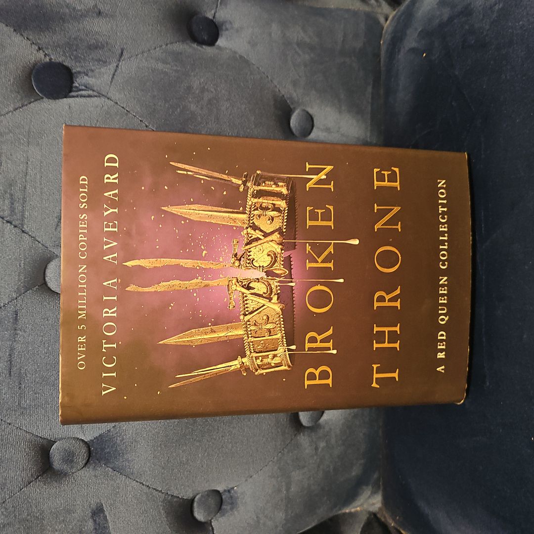 Broken Throne