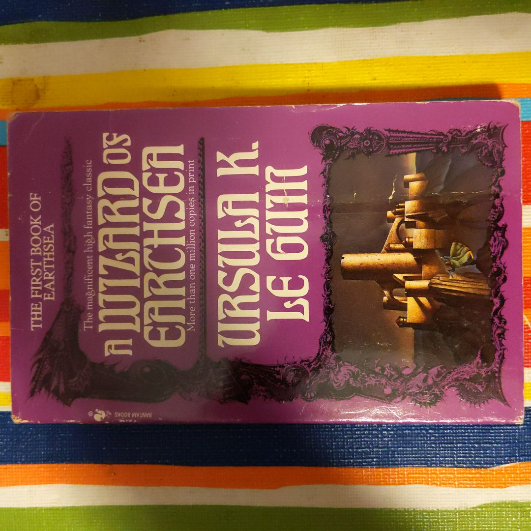 A Wizard of Earthsea