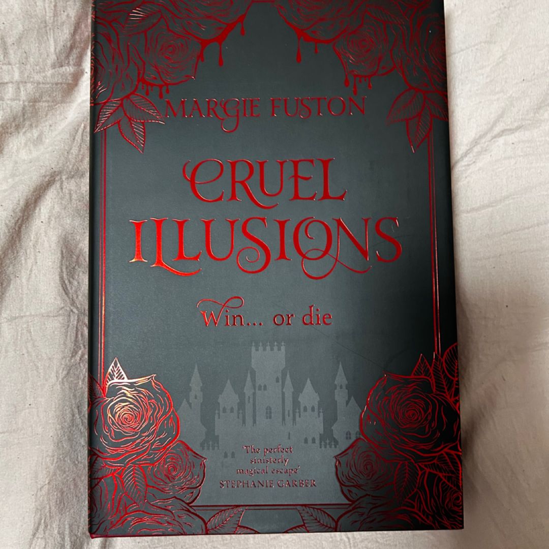 Fairyloot Cruel Illusions