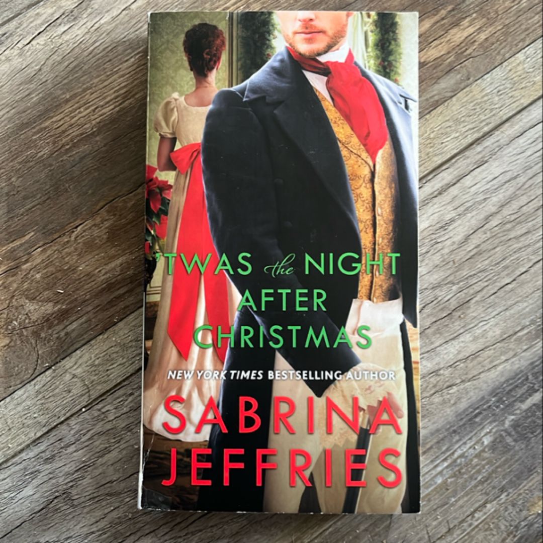 'Twas the Night after Christmas