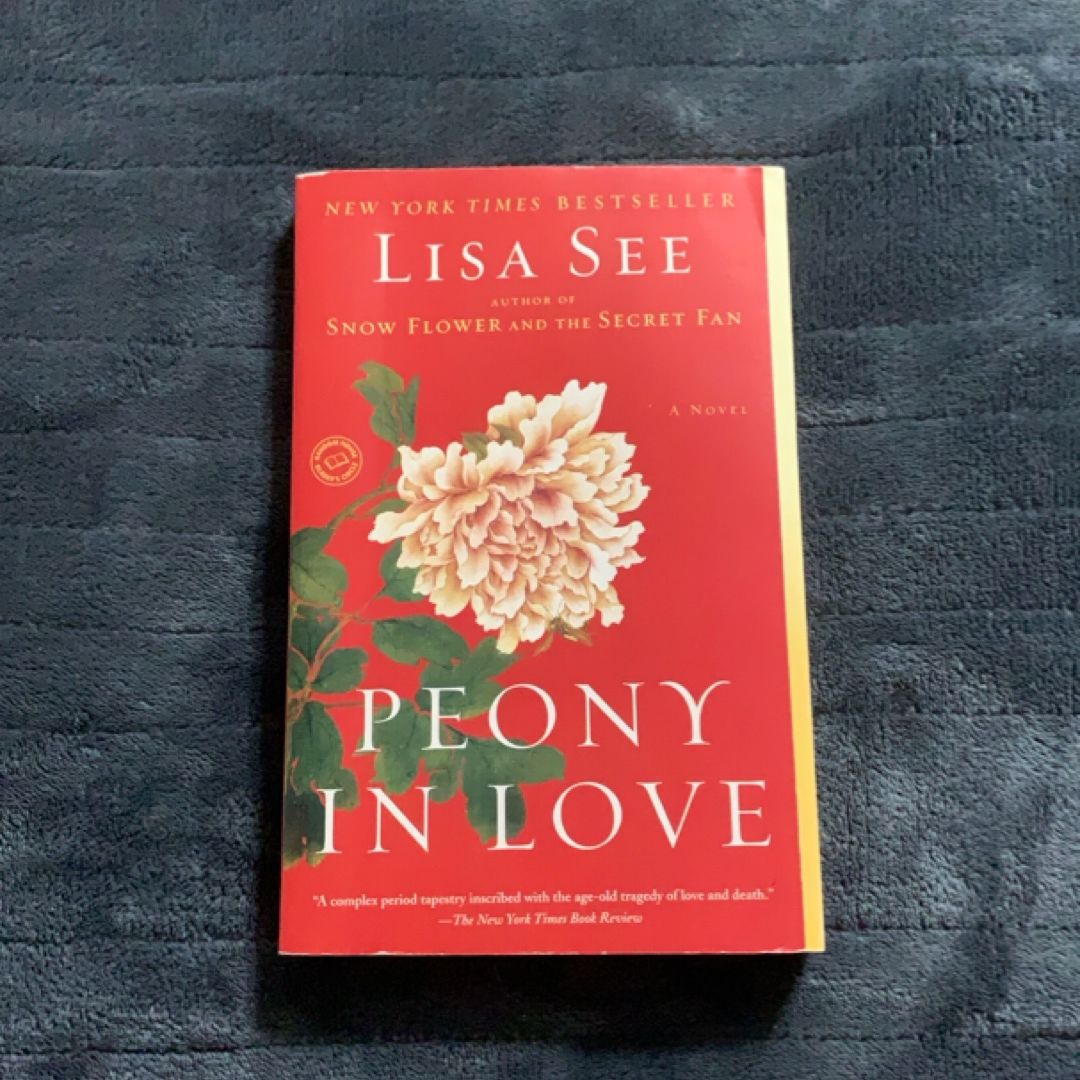 Peony in Love
