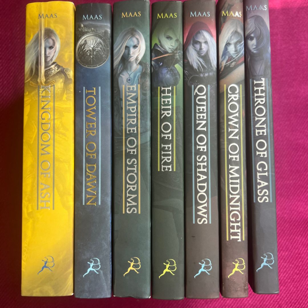 Throne of Glass