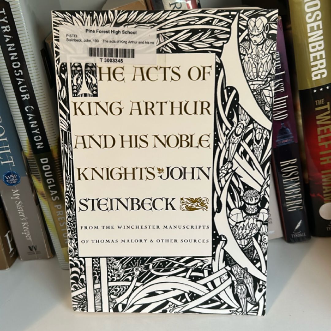 The Acts of King Arthur and His Noble Knights