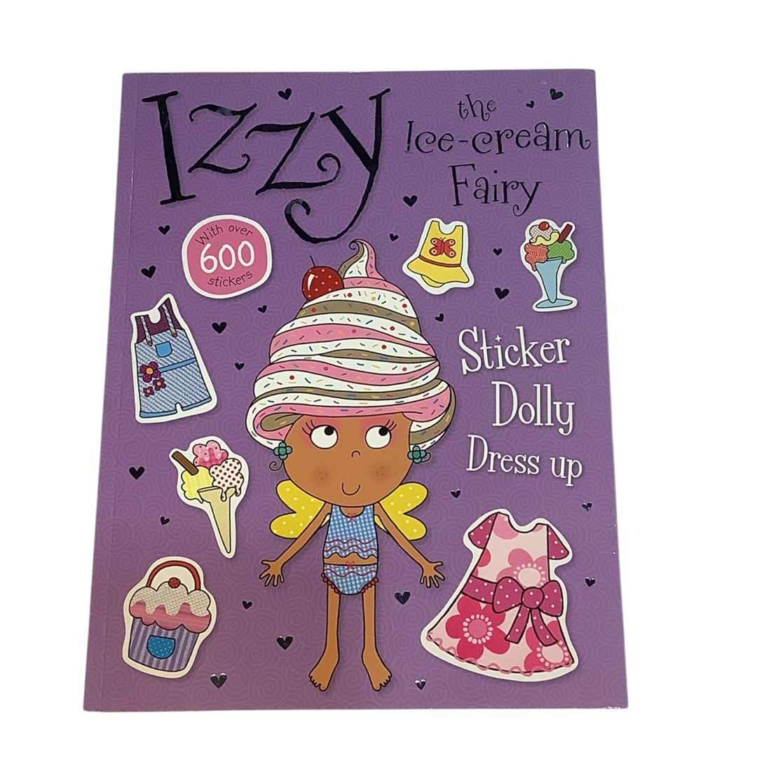 Katie the Candy Cane Fairy Storybook by Make Believe Ideas