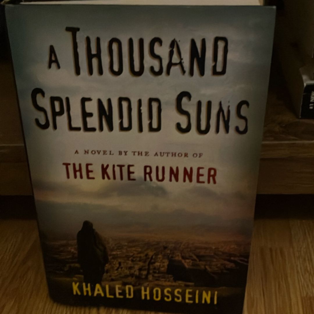 A Thousand Splendid Suns