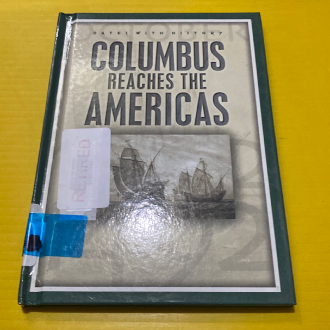 Columbus Reaches the Americas