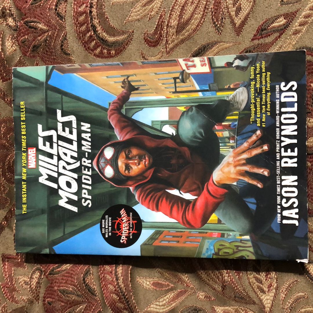 Miles Morales: Spider-Man