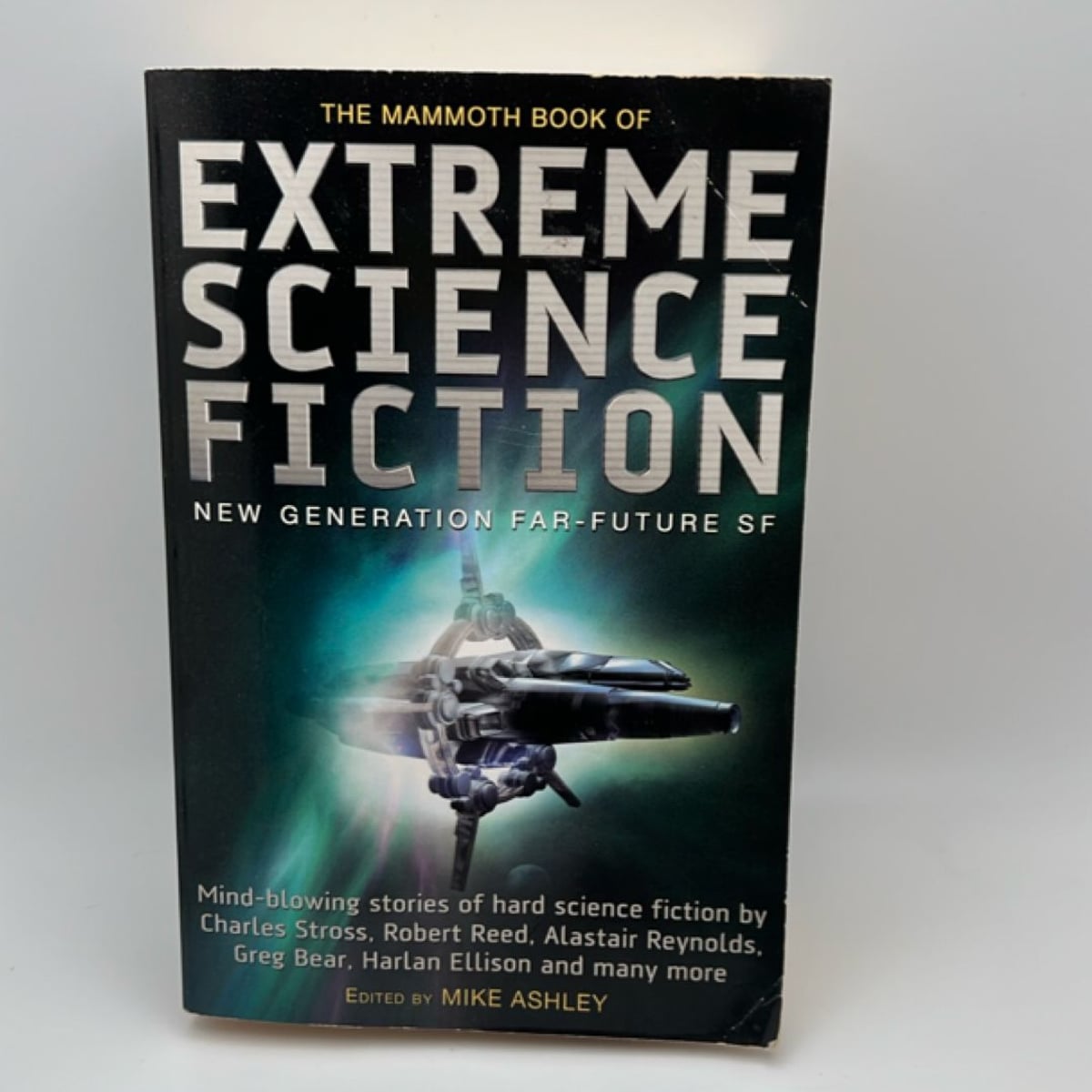 Extreme Science Fiction by Mike Ashley
