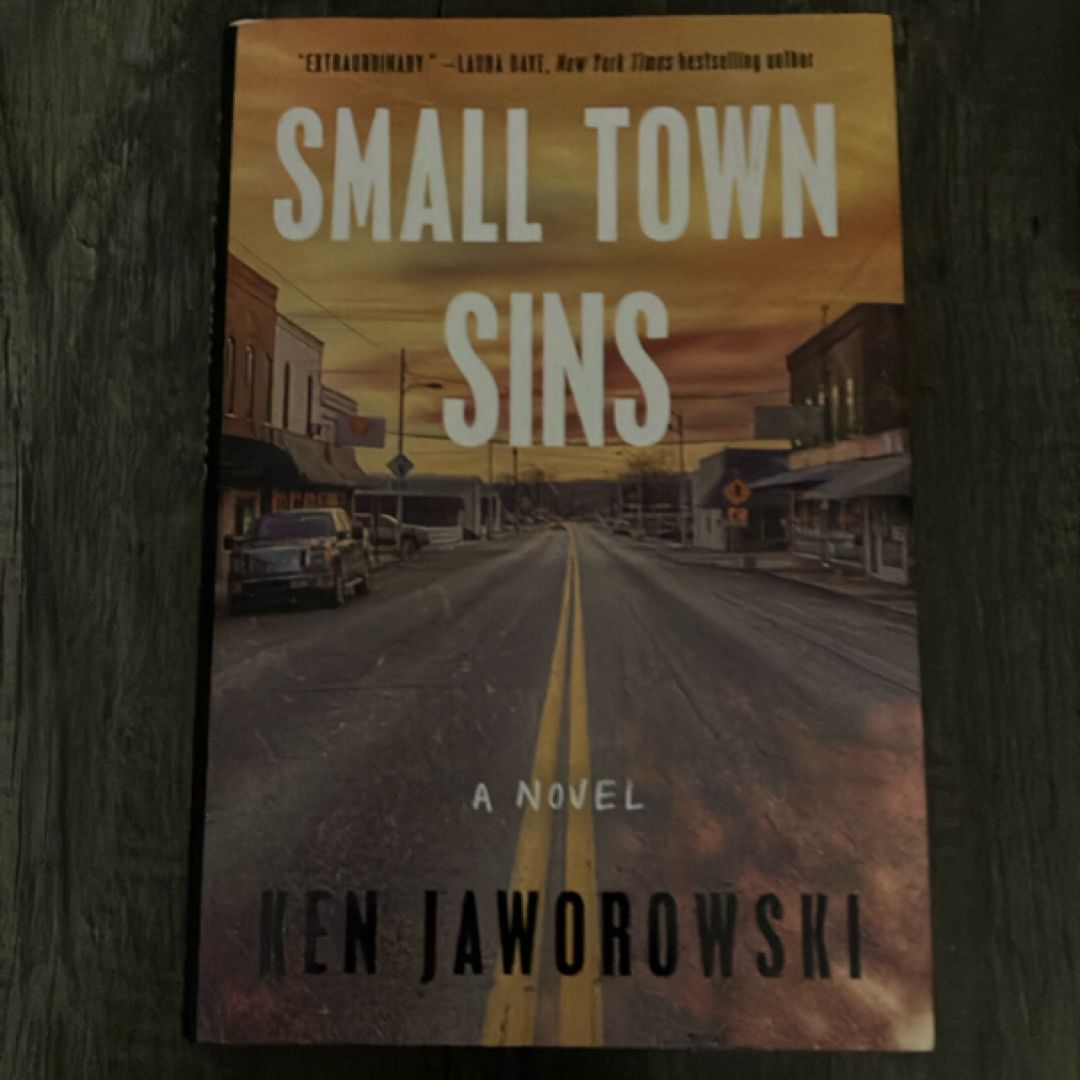 Small Town Sins