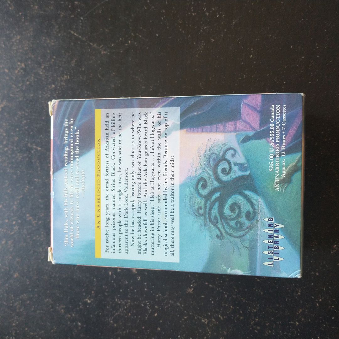 Harry Potter and the Sorcerer's Stone