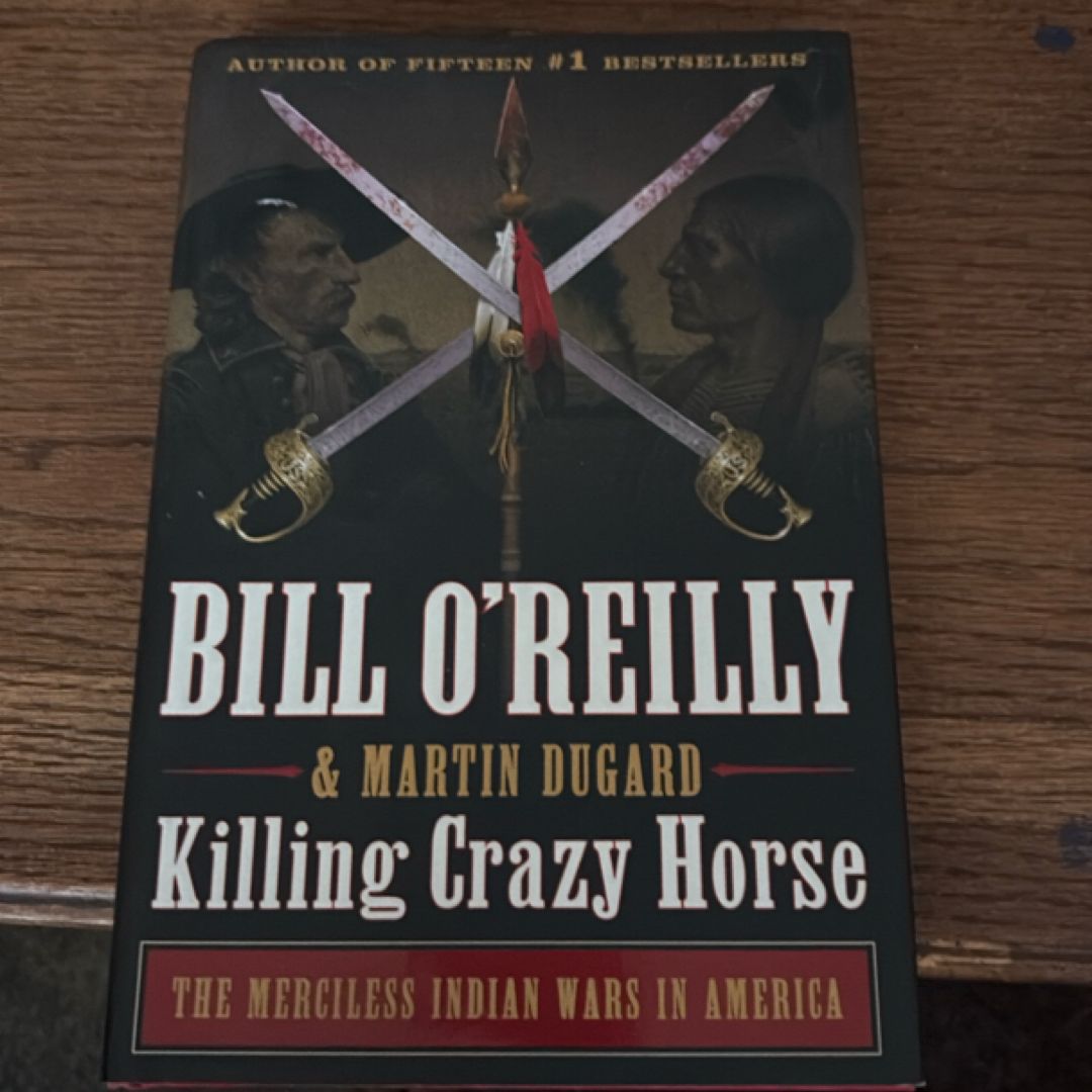 Killing Crazy Horse