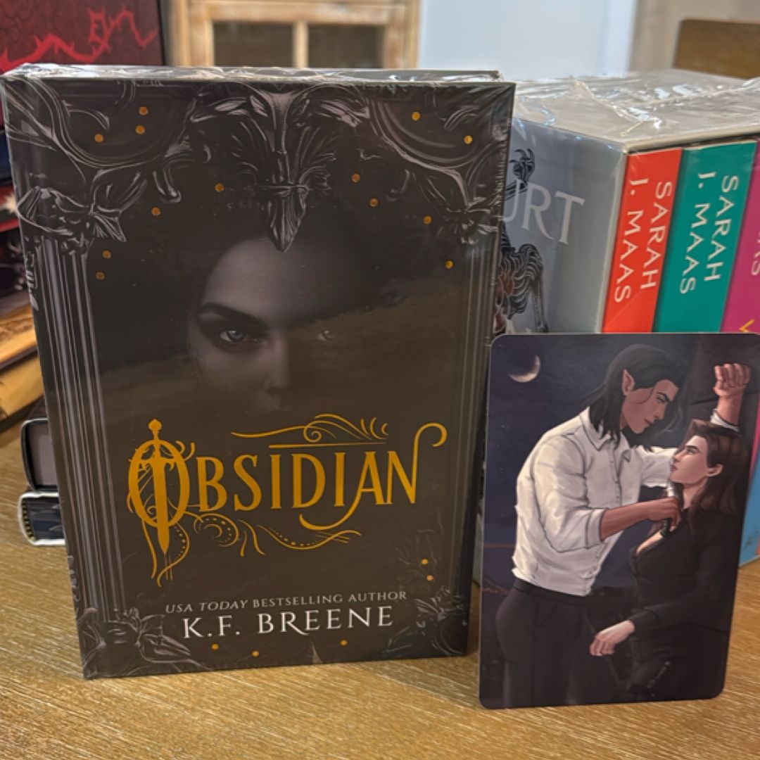 Obsidian - Special Edition