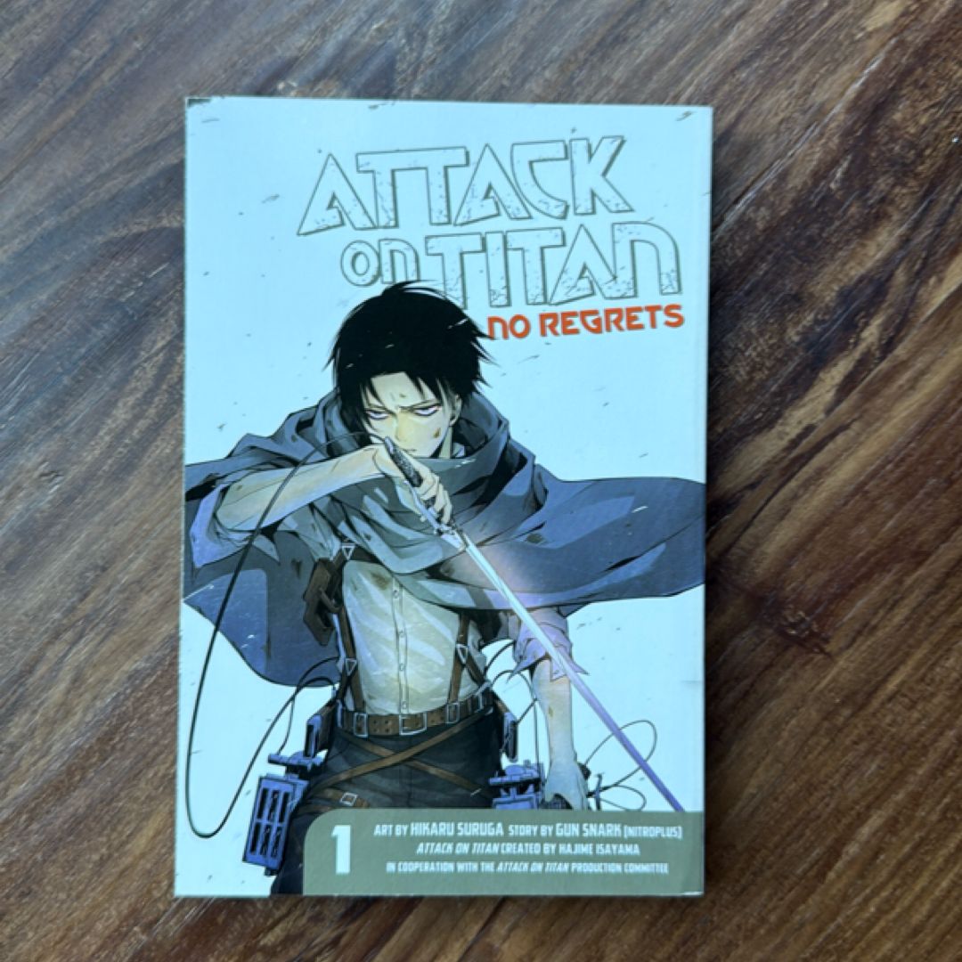 Attack on Titan: No Regrets 1