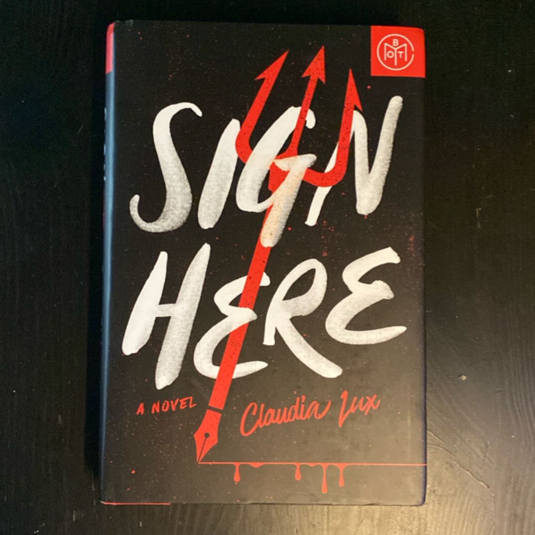 Sign Here