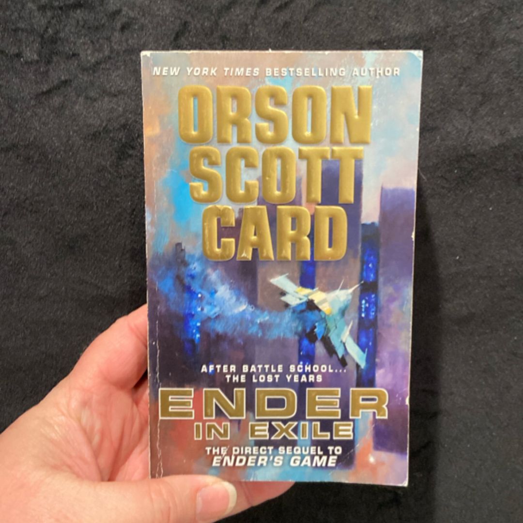 Ender in Exile