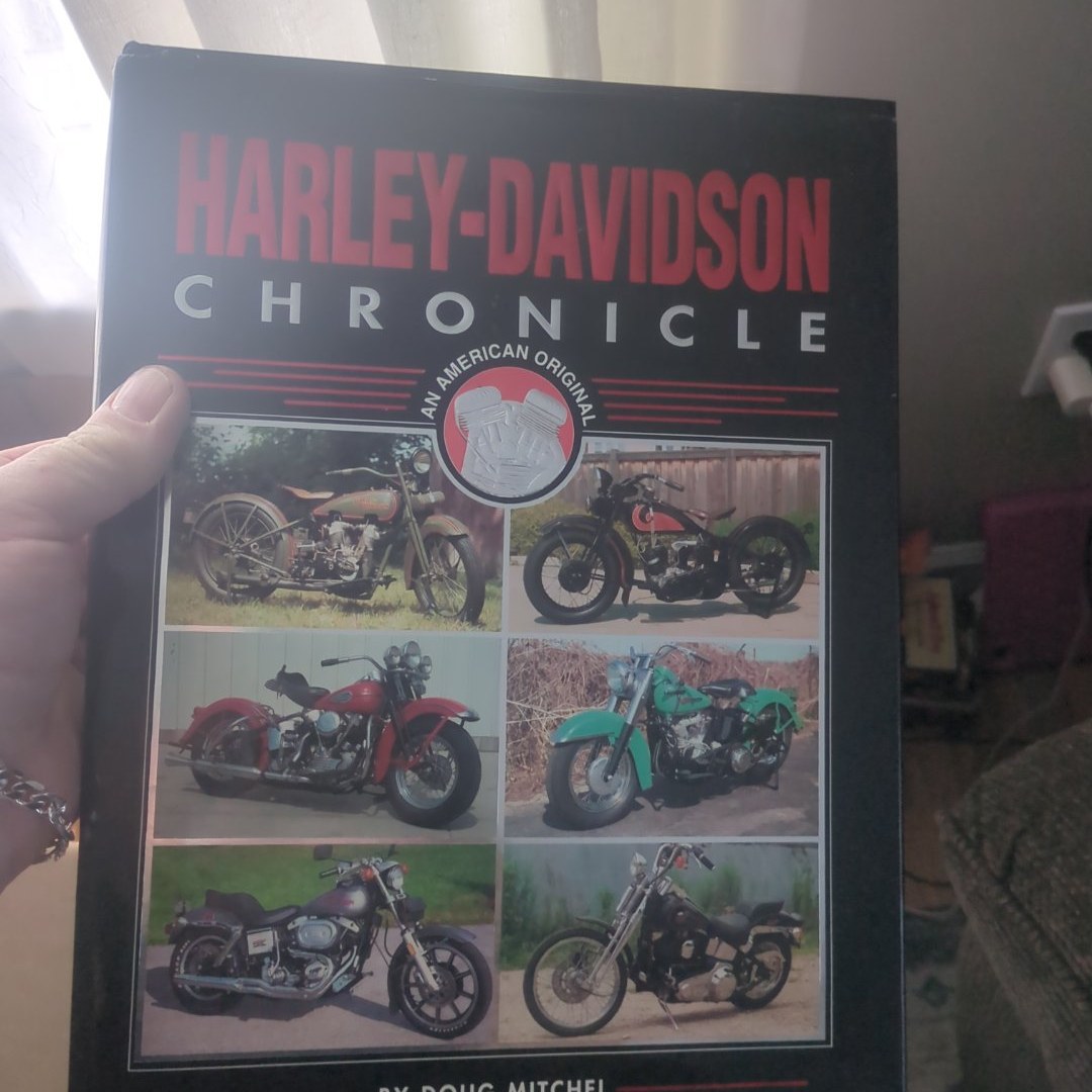 Harley-Davidson Chronicle