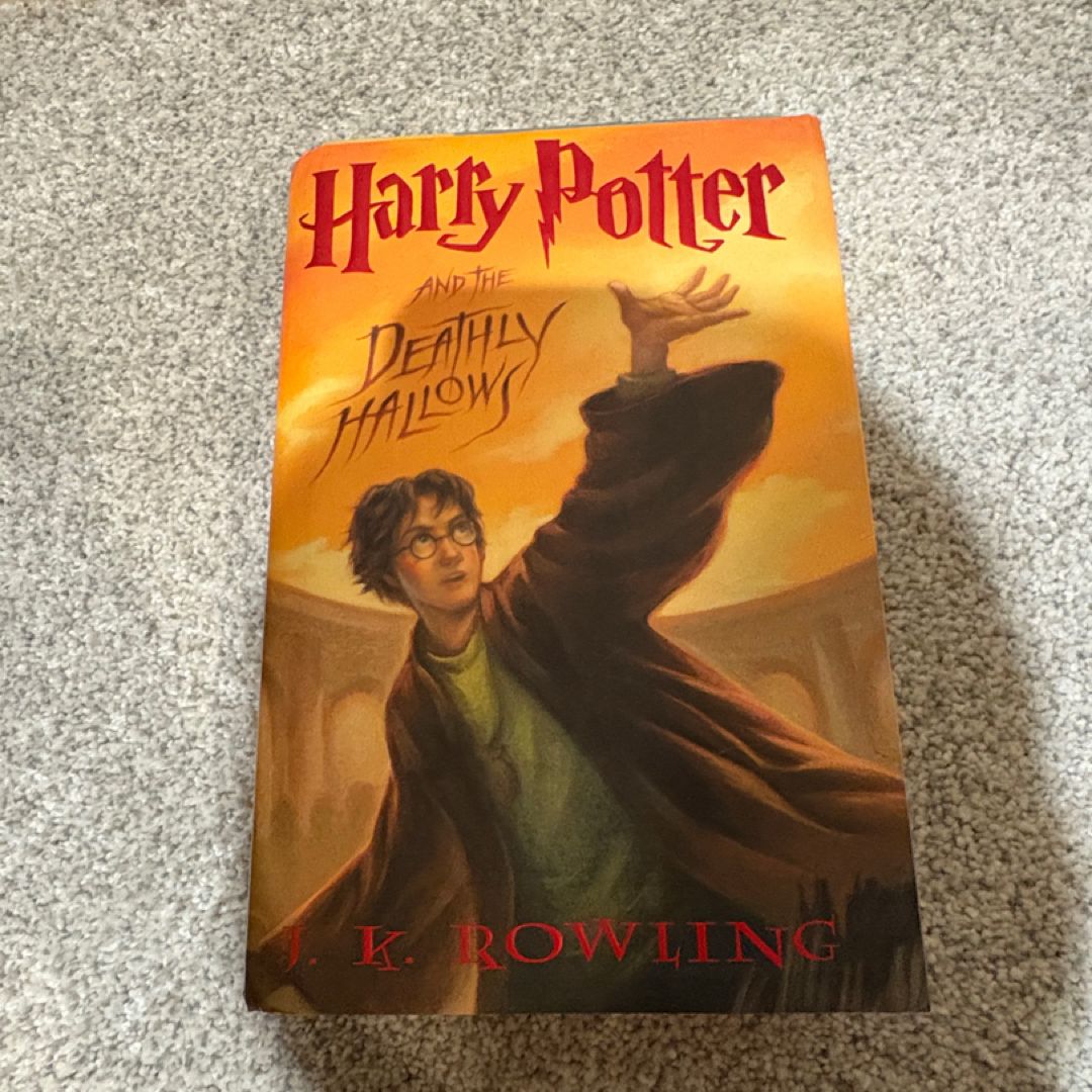 Harry Potter and the Deathly Hallows 
