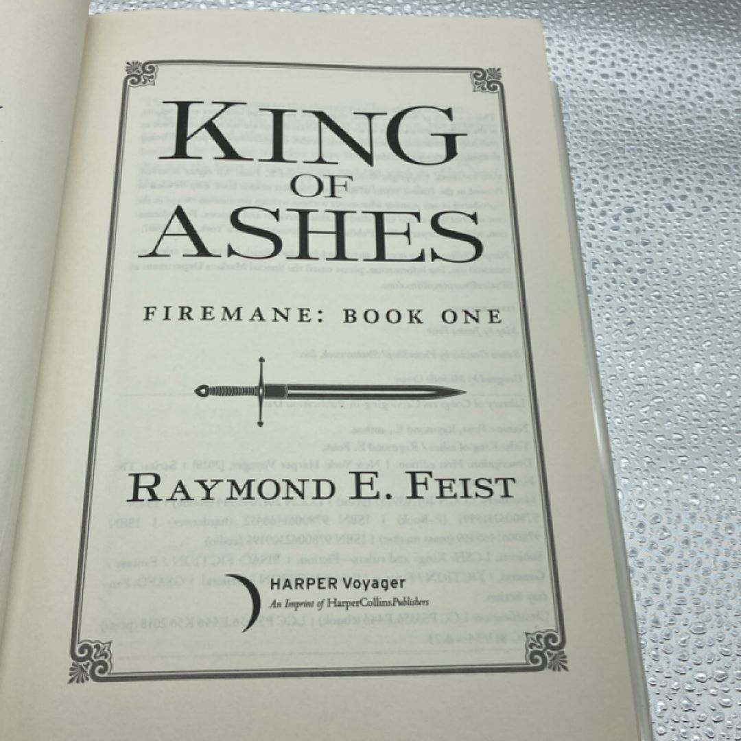 King of Ashes