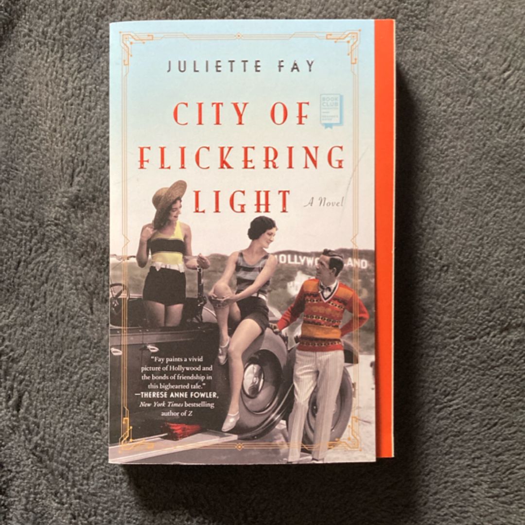 City of Flickering Light
