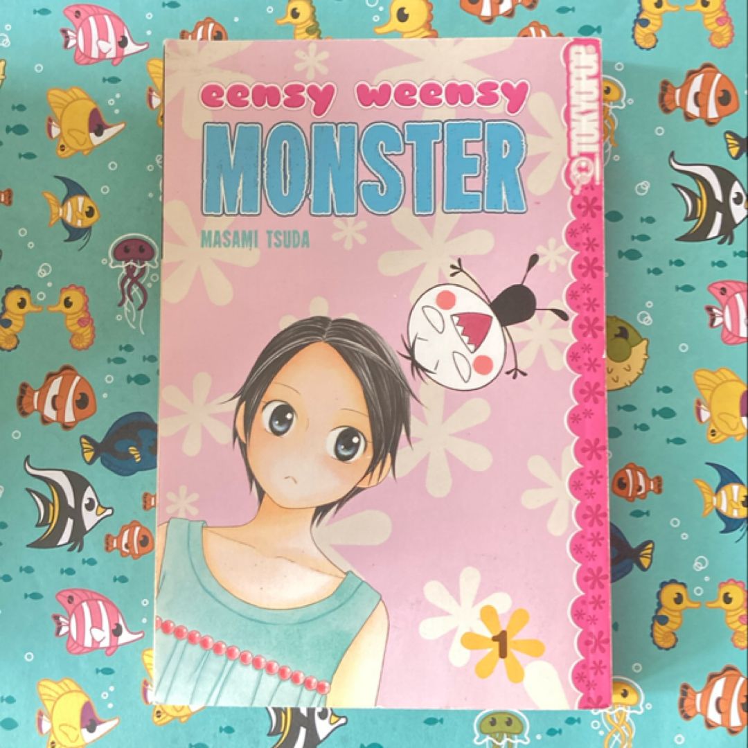 Eensy Weensy Monster Volume 1