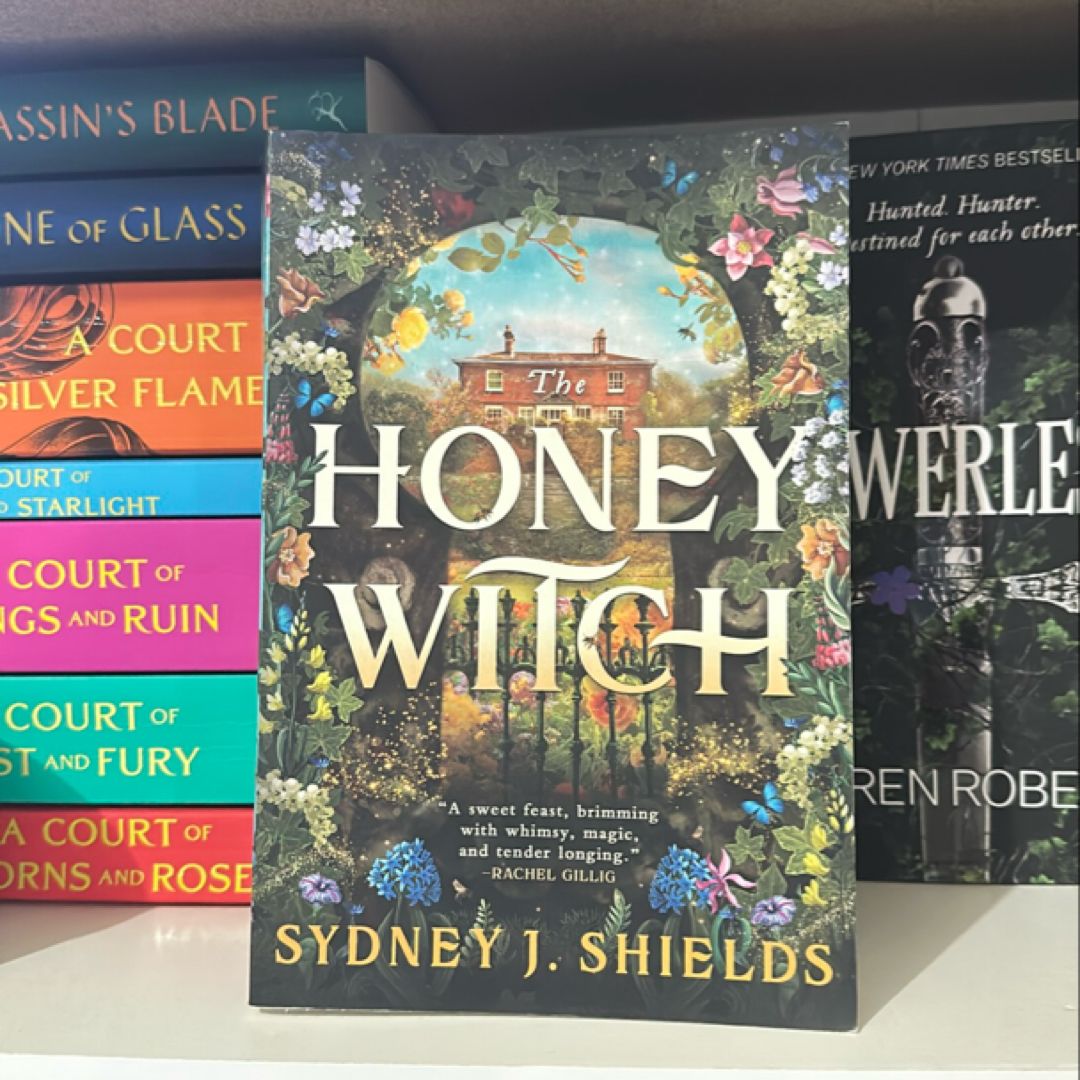 The Honey Witch