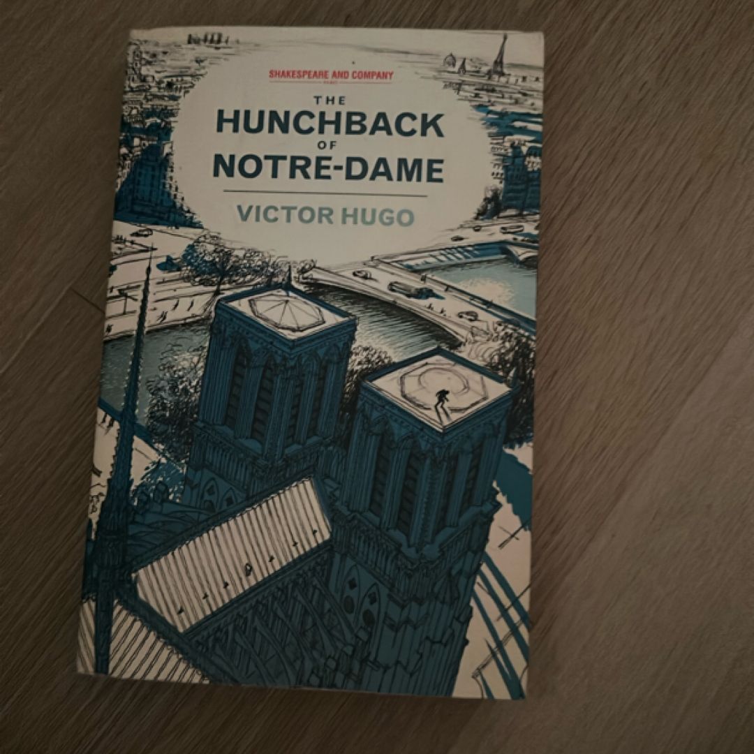 The Hunchback Of Notre-dame