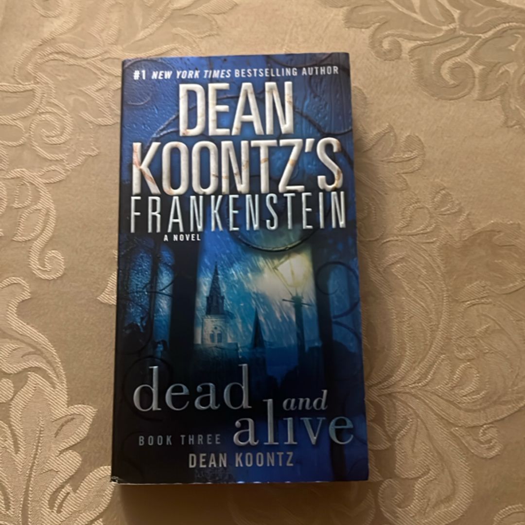 Frankenstein: Dead and Alive