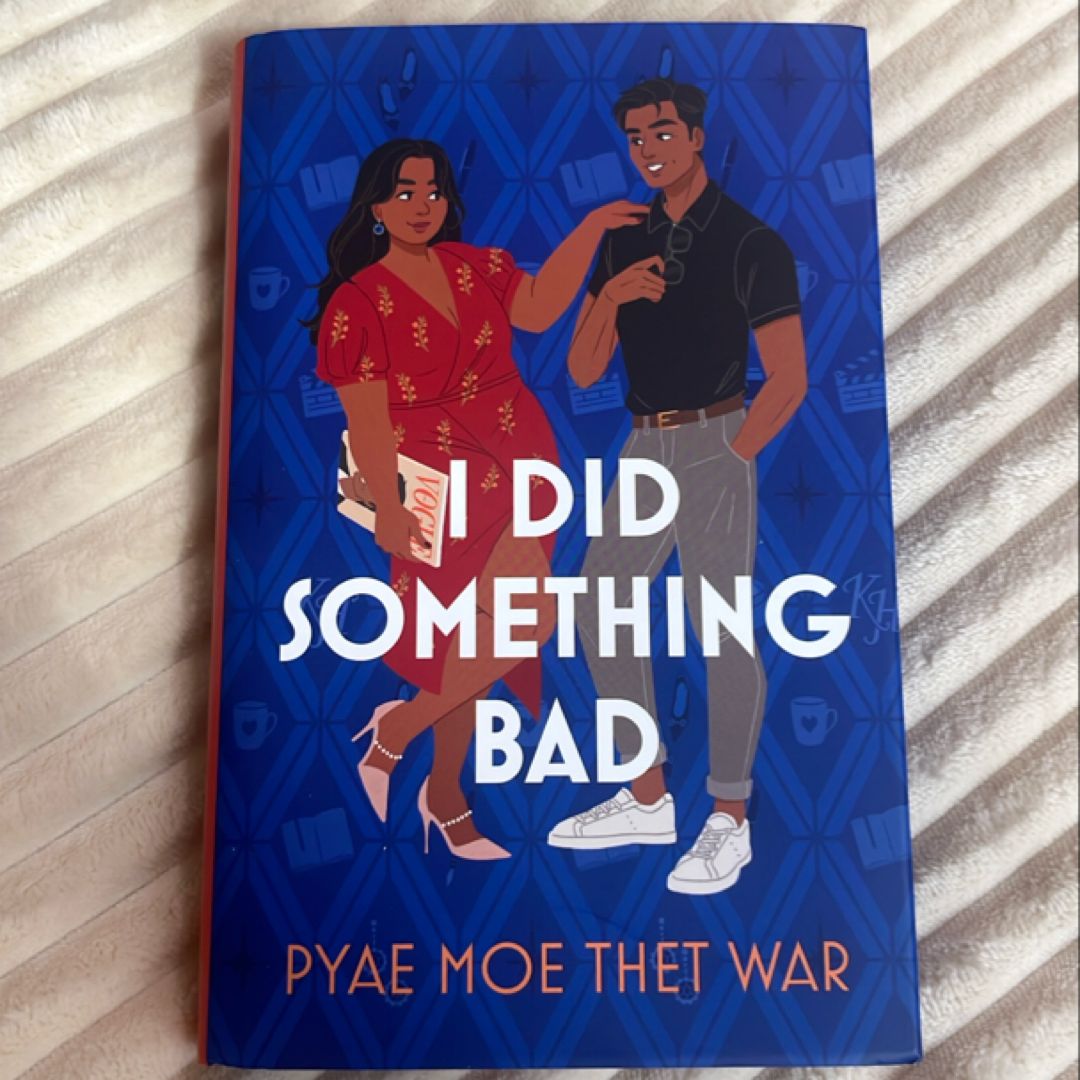 I Did Something Bad (Afterlight Exclusive Edition)