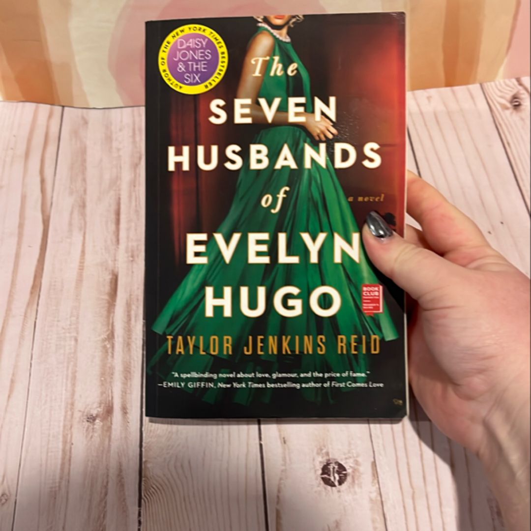 The Seven Husbands of Evelyn Hugo