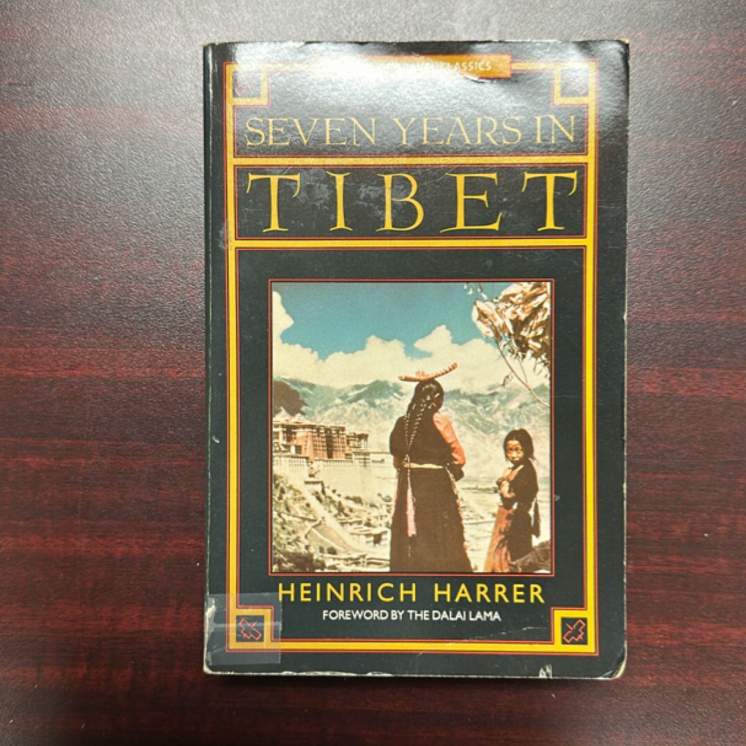 Seven Years in Tibet