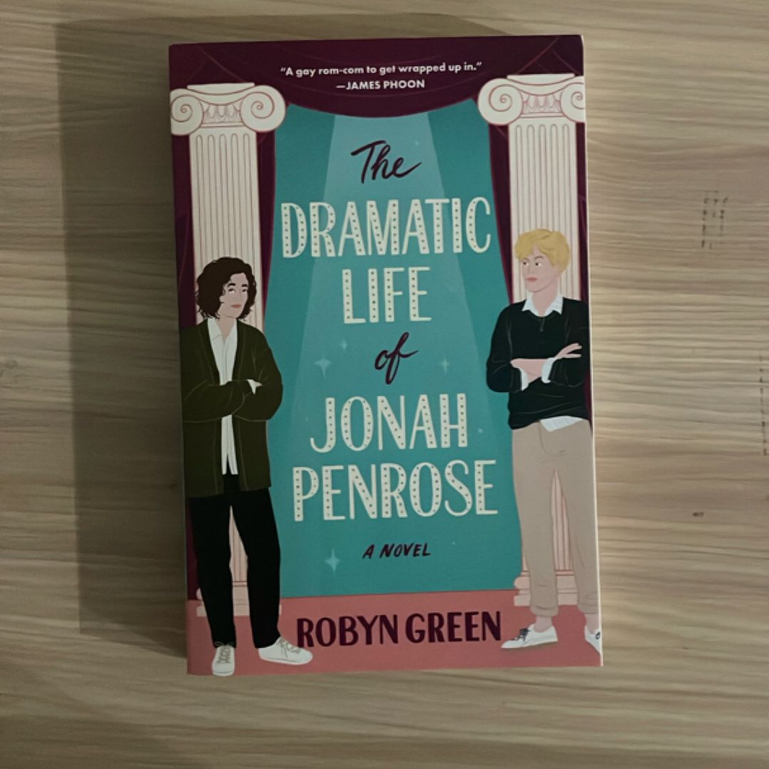 The Dramatic Life of Jonah Penrose