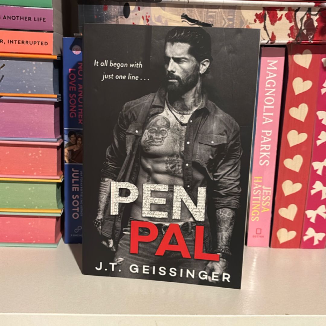 Pen Pal (Standard Edition)