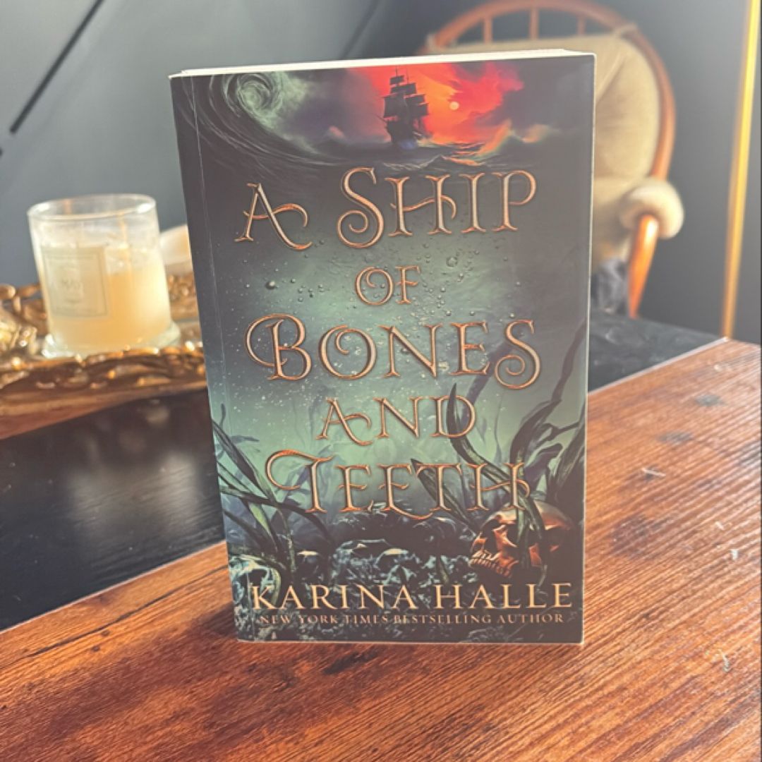 A Ship of Bones and Teeth