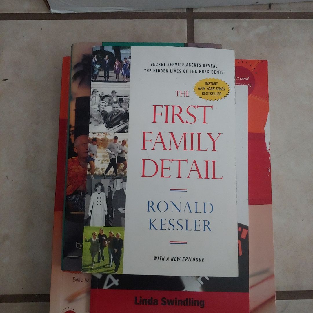 The First Family Detail
