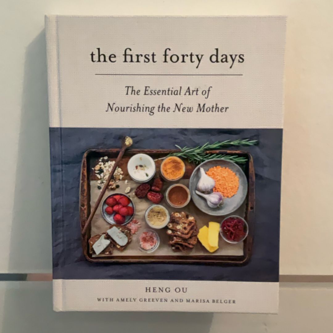 The First Forty Days