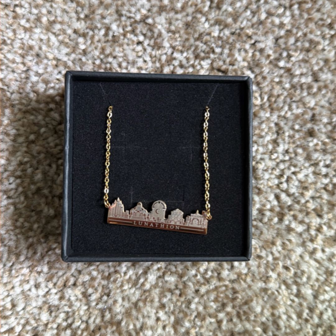 Crescent City Necklace