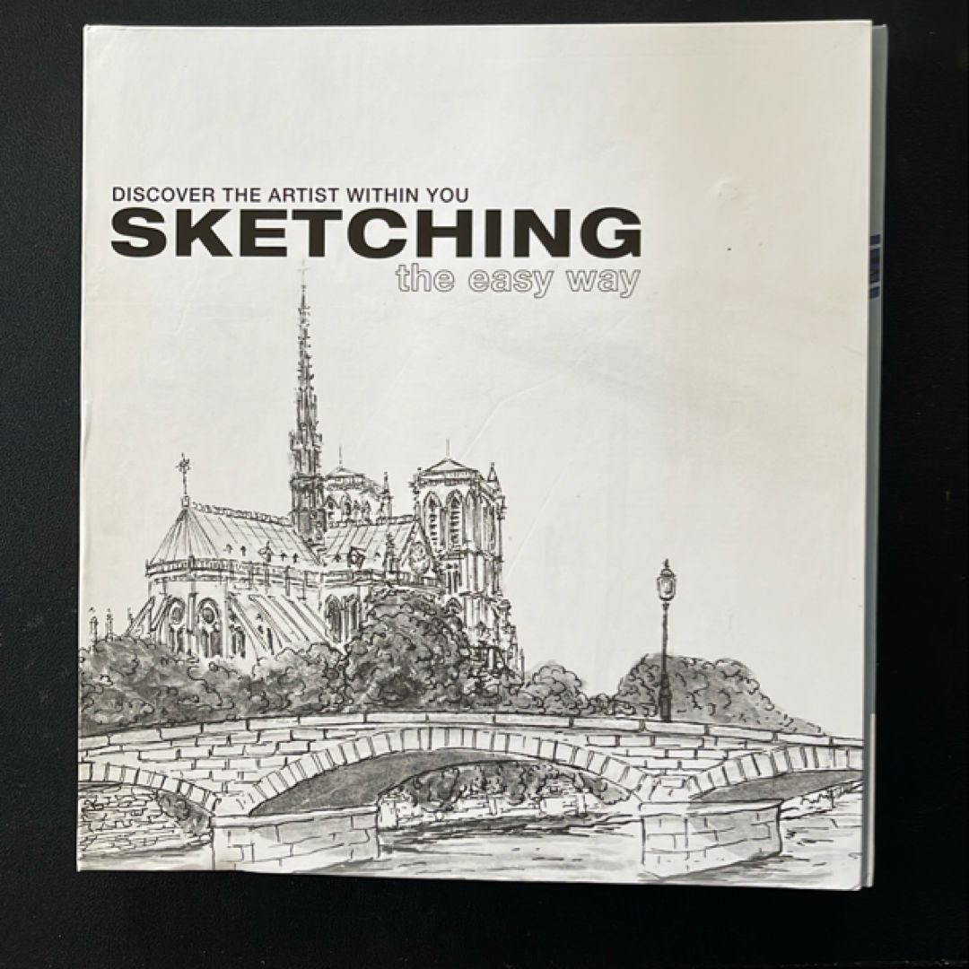 Sketching - the Easy Way