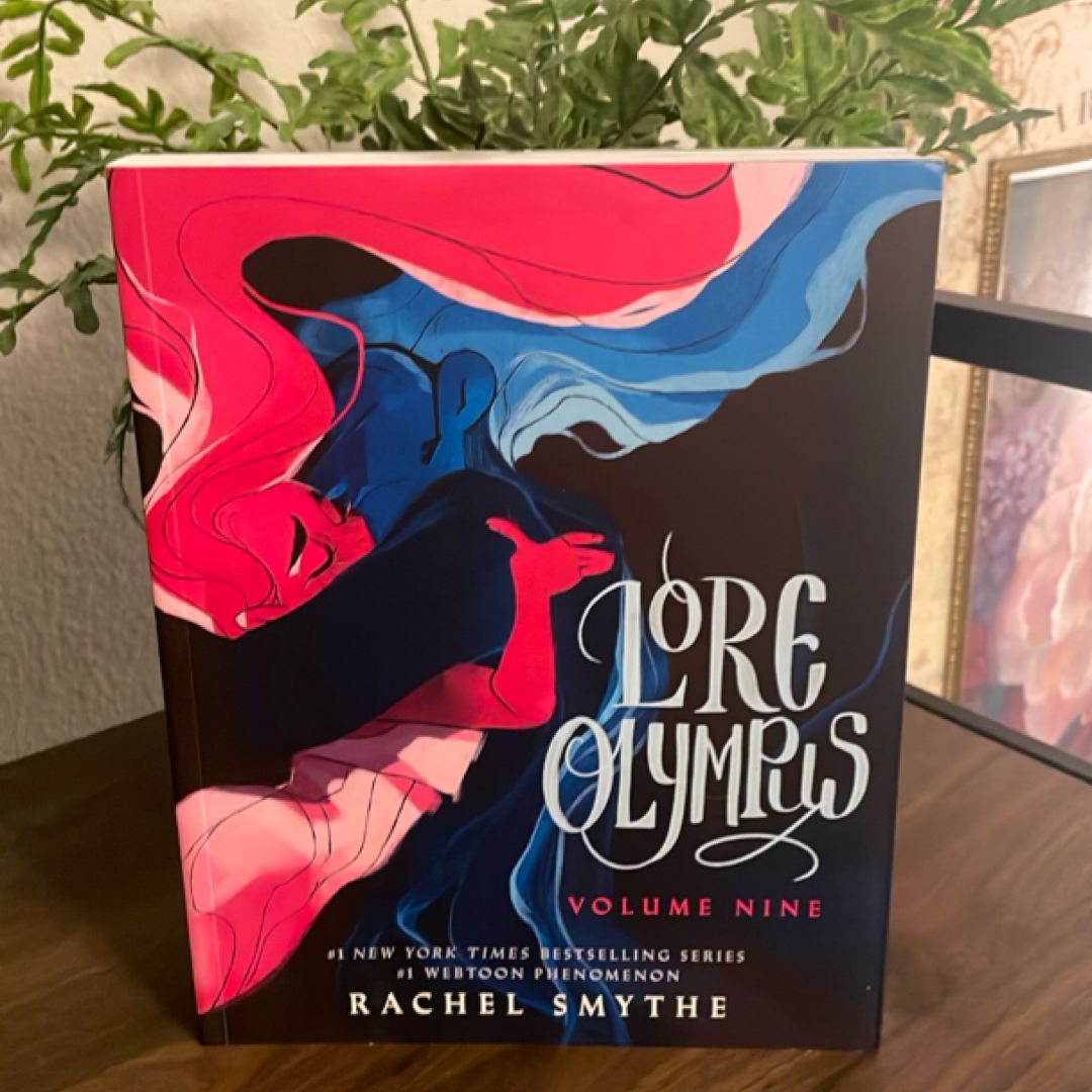 Lore Olympus: Volume Nine