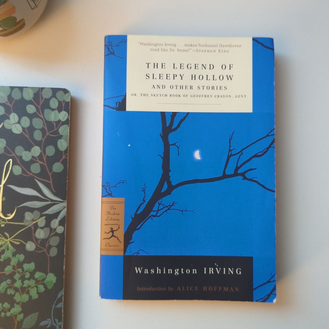 The Legend of Sleepy Hollow and Other Stories